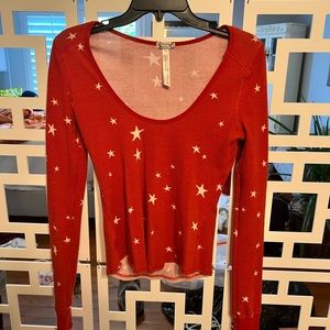 FREE PEOPLE SWEATER